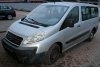 Belka zderzaka przód Fiat Scudo II 2007 Van 